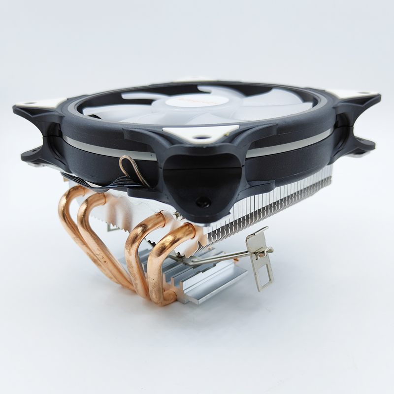 Air Cooler Cpu - 4 Heatpipes X99 CPU Air Cooler