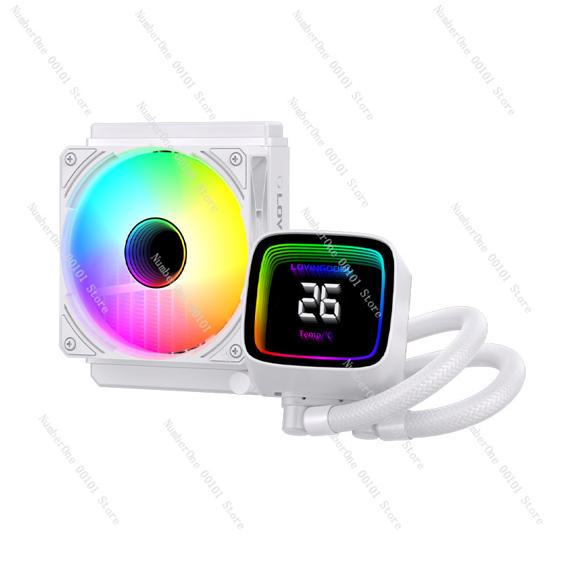 HK integrated water-cooled CPU - Cpu Fan 评论和价格