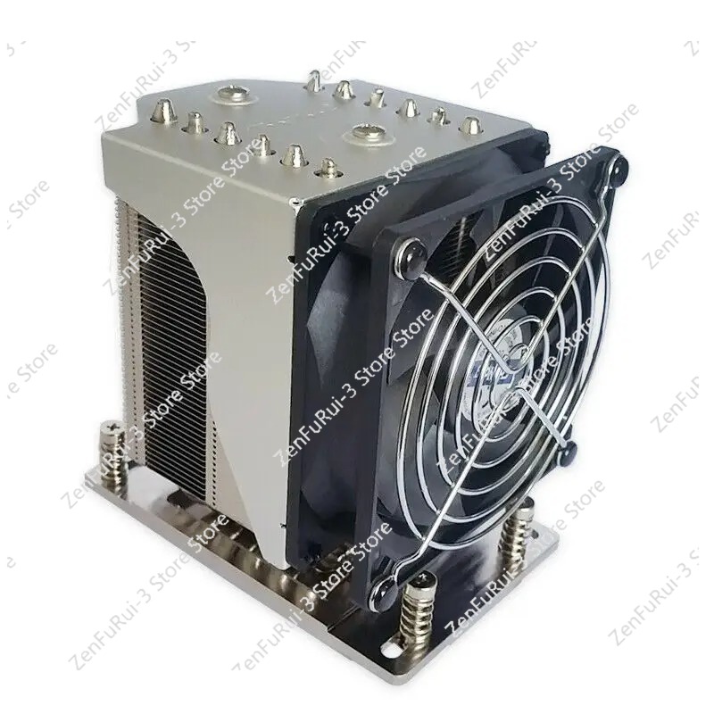 TR4 SP3 Cooler Cooling Fan 6 C - Cpu Fan 评论和价格