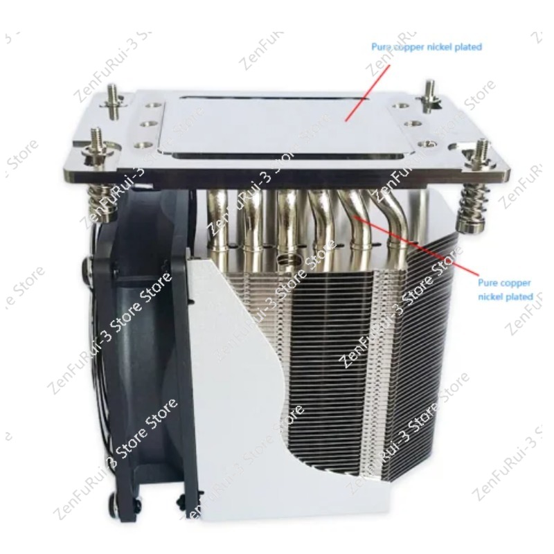 TR4 SP3 Cooler Cooling Fan 6 C - Cpu Fan 评论和价格
