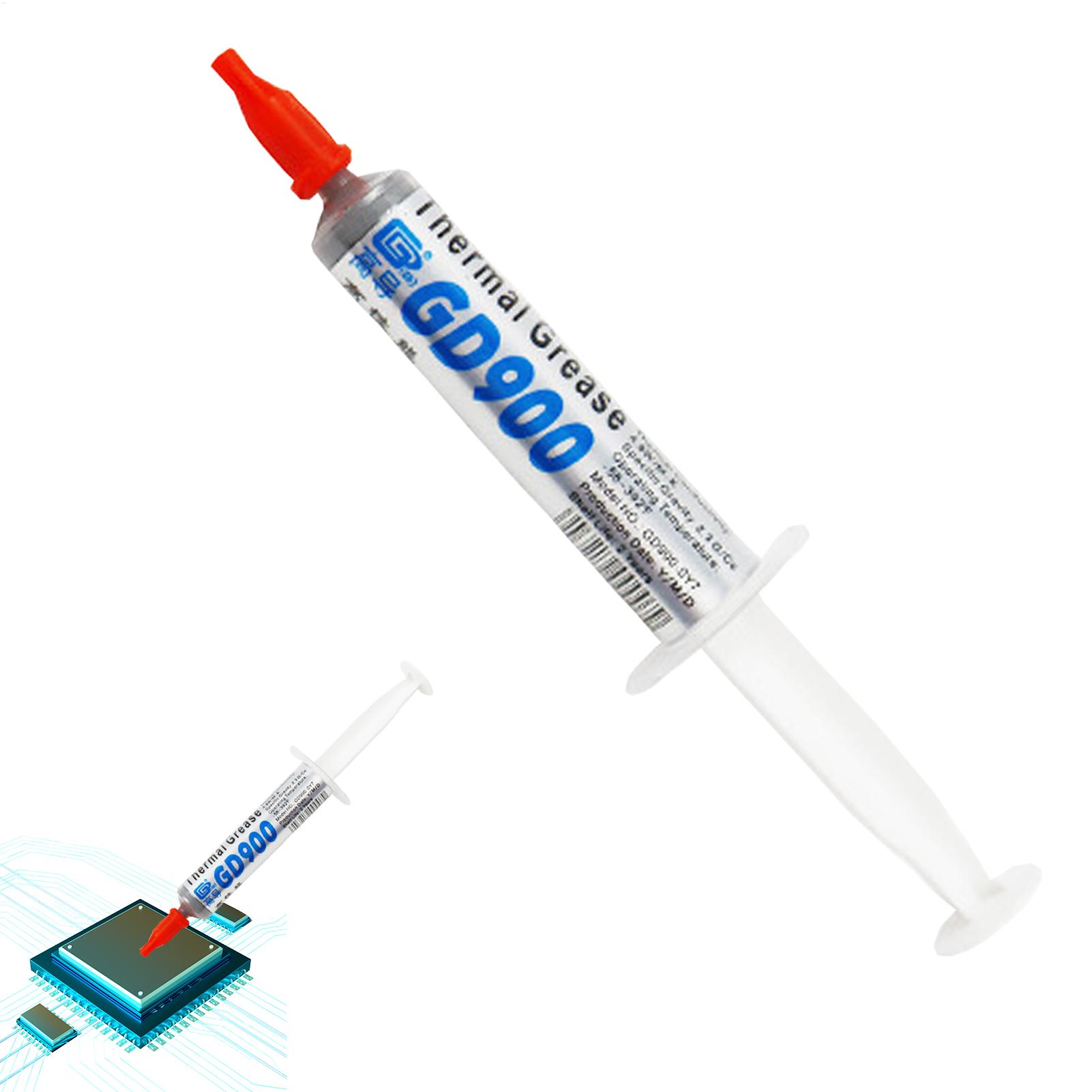 New 1PC Thermal Grease Heatsin - Thermal Paste 评论和价格