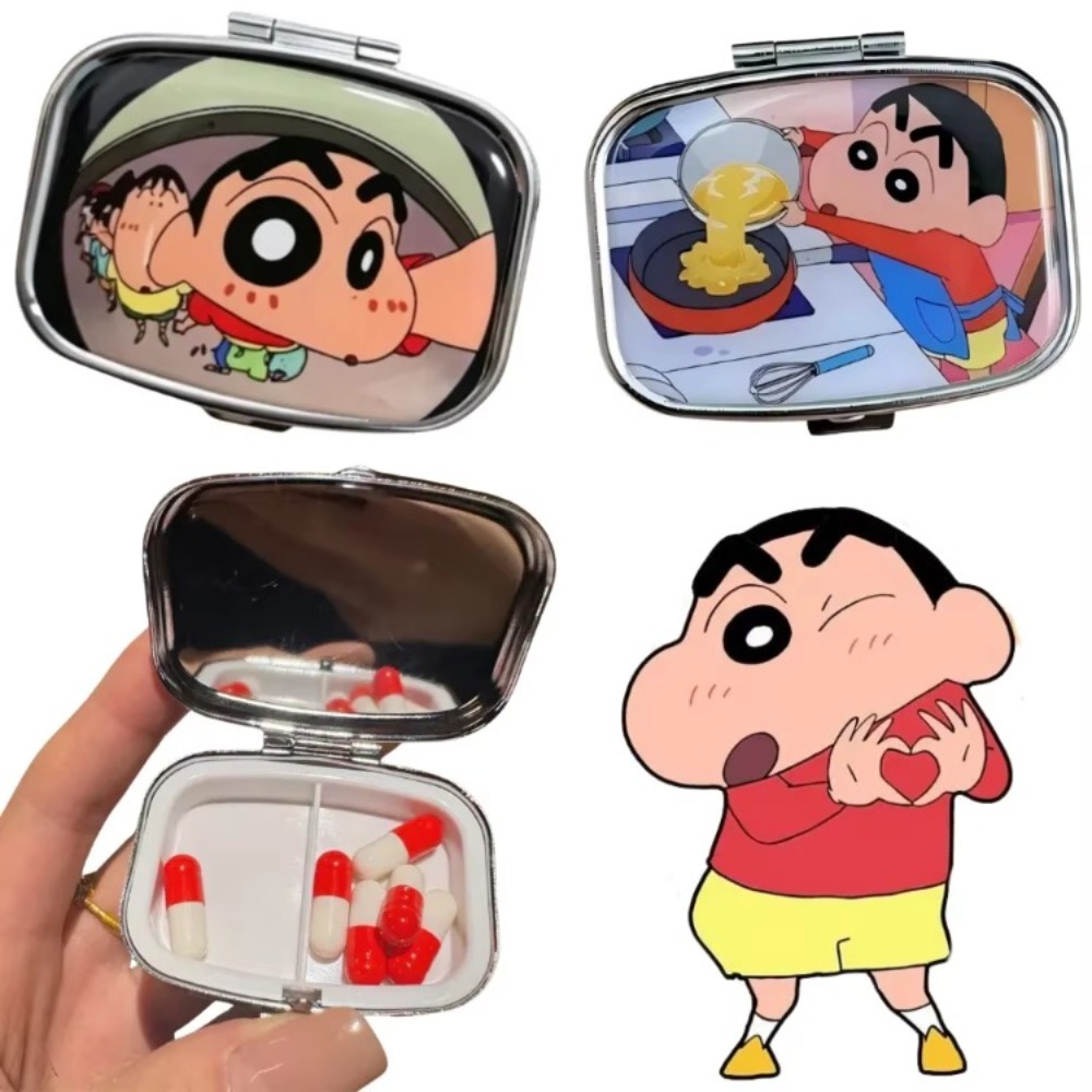 Crayon Shin-chan Mini Sealed M - Case Fan 评论和价格