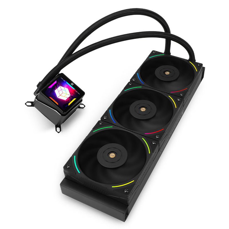 FROZEN GUARDIAN 360 Integrated - Aio Liquid Cooler 评论和价格