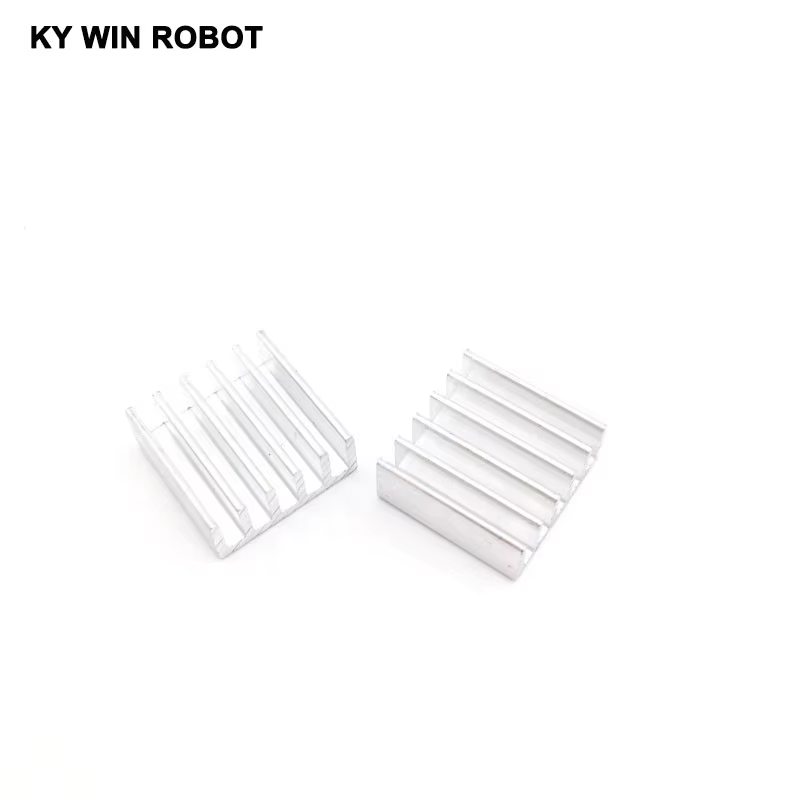50pcs Extruded Aluminum Heatsi - Heatsink 评论和价格