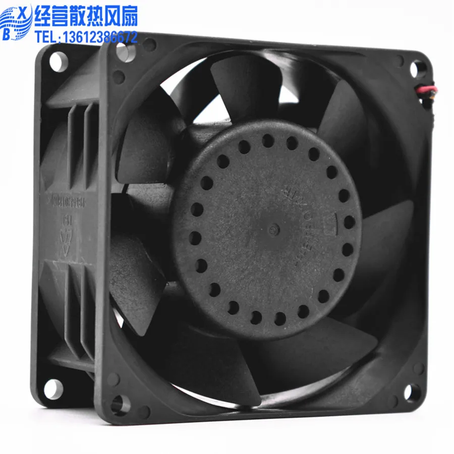 New Original Delta PFR0812XHE  - Case Fan 评论和价格