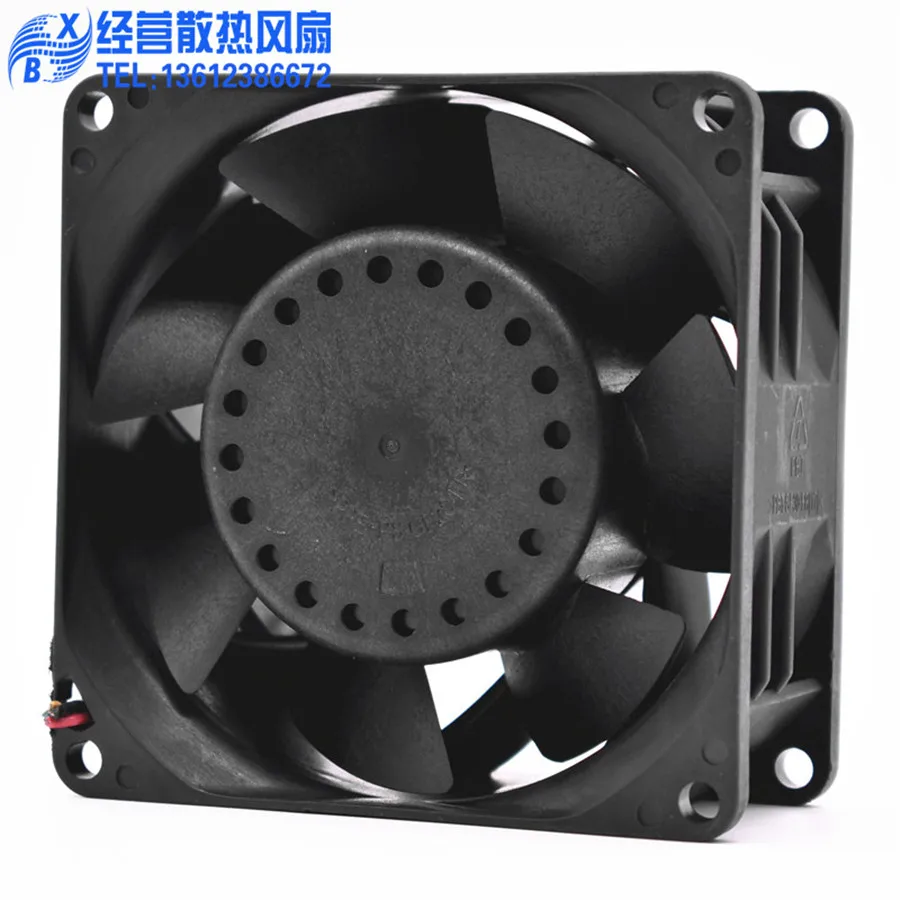 New Original Delta PFR0812XHE  - Case Fan 评论和价格