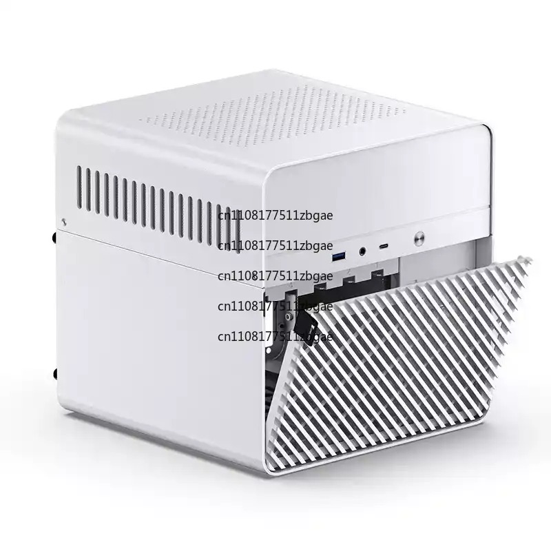Mini NAS Chassis Aluminum & St - Cpu Cooler 评论和价格