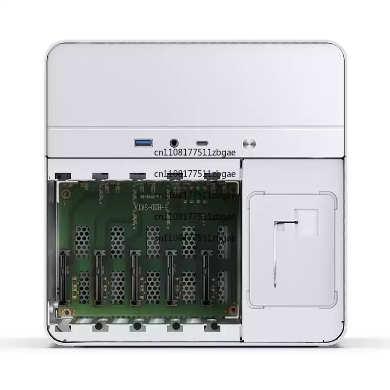 Mini NAS Chassis Aluminum & St - Cpu Cooler 评论和价格
