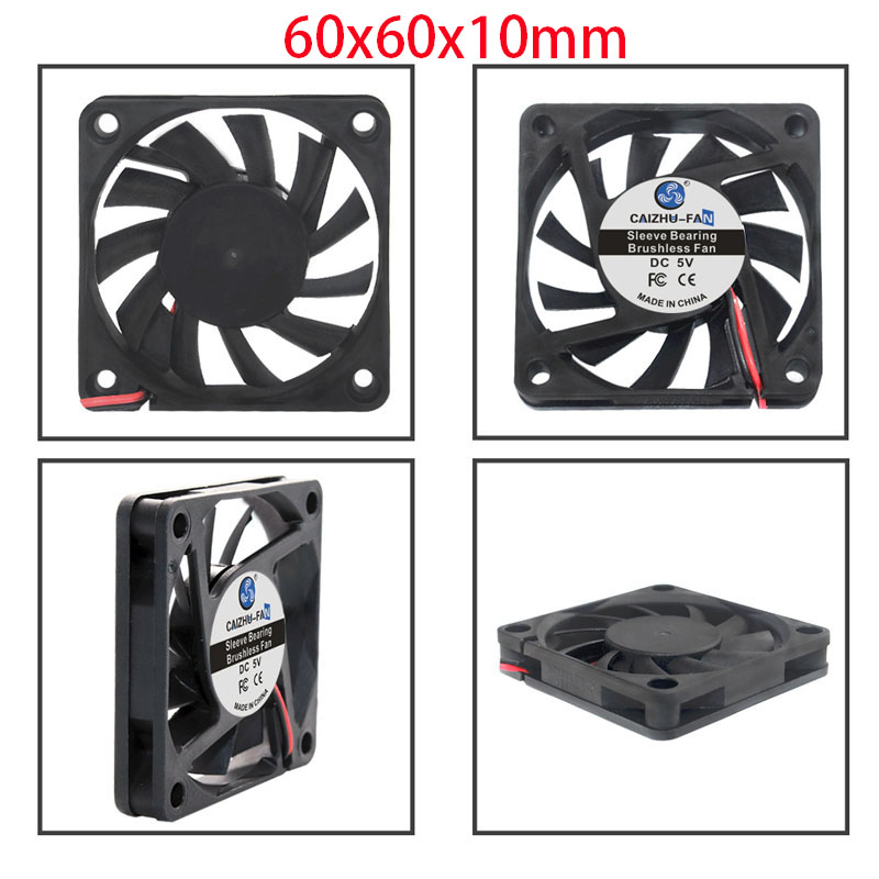 5V 12V 24V Cooling Fan 4010 50 - Cpu Fan 评论和价格