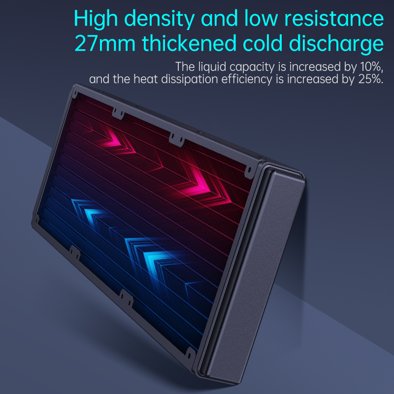 KS360 ARGB AIO CPU Liquid Cool - Aio Liquid Cooler 评论和价格