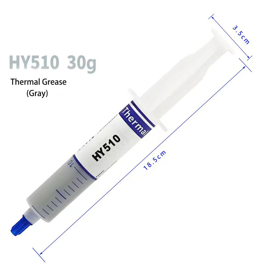 5/10/30g Silicone Thermal Past - Thermal Paste 评论和价格