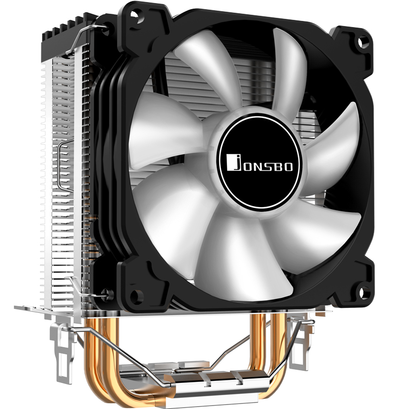 Jonsbo CR1200 CPU Cooler 2 Hea - Cpu Cooler 评论和价格