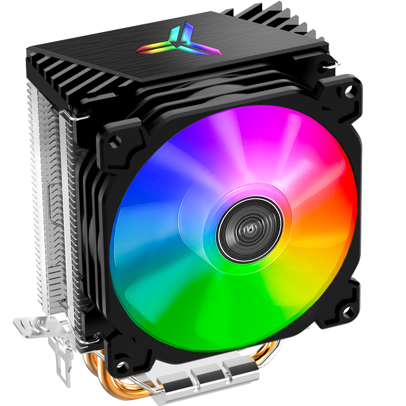 Jonsbo CR1200 CPU Cooler 2 Hea - Cpu Cooler 评论和价格