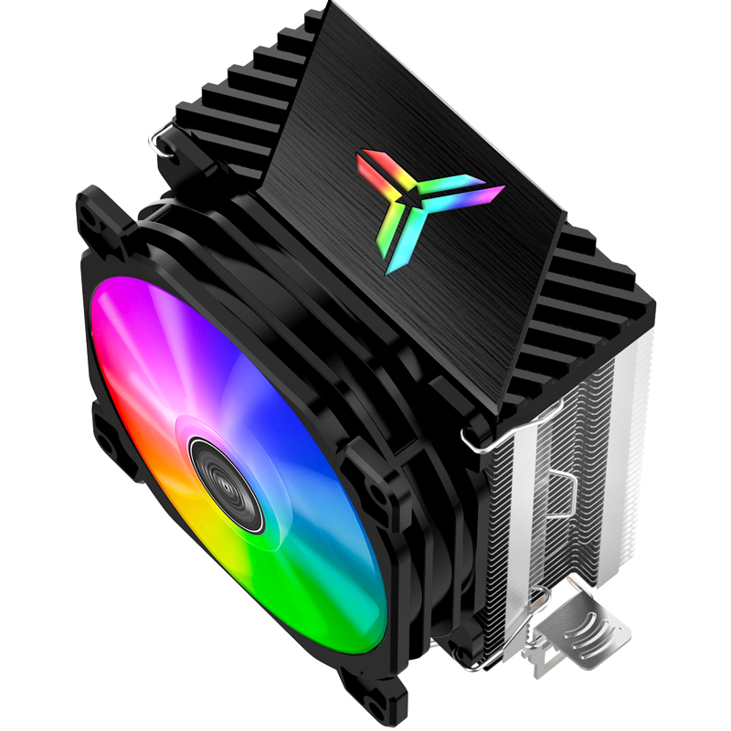Jonsbo CR1200 CPU Cooler 2 Hea - Cpu Cooler 评论和价格