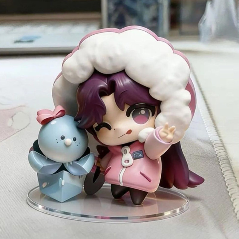 Love And Deepspace Qi Yu Chibi - Case Fan 评论和价格