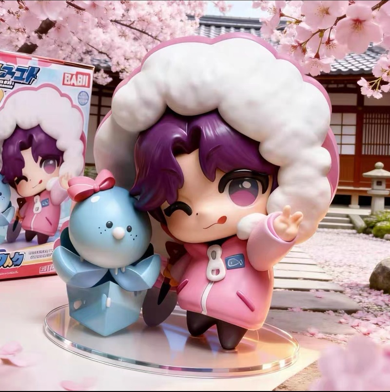 Love And Deepspace Qi Yu Chibi - Case Fan 评论和价格