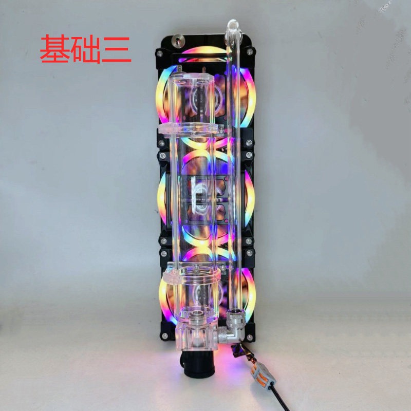 Laptop Water Cooling System Ex - External Radiator Water Cooling Kit 评论和价格