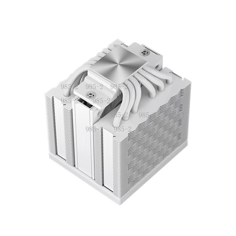 6 Heat Pipe CPU Radiator, RZ62 - Cpu Fan 评论和价格