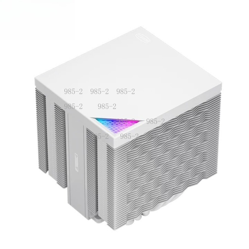 6 Heat Pipe CPU Radiator, RZ62 - Cpu Fan 评论和价格