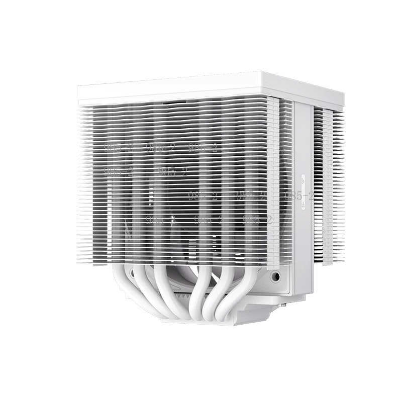 6 Heat Pipe CPU Radiator, RZ62 - Cpu Fan 评论和价格