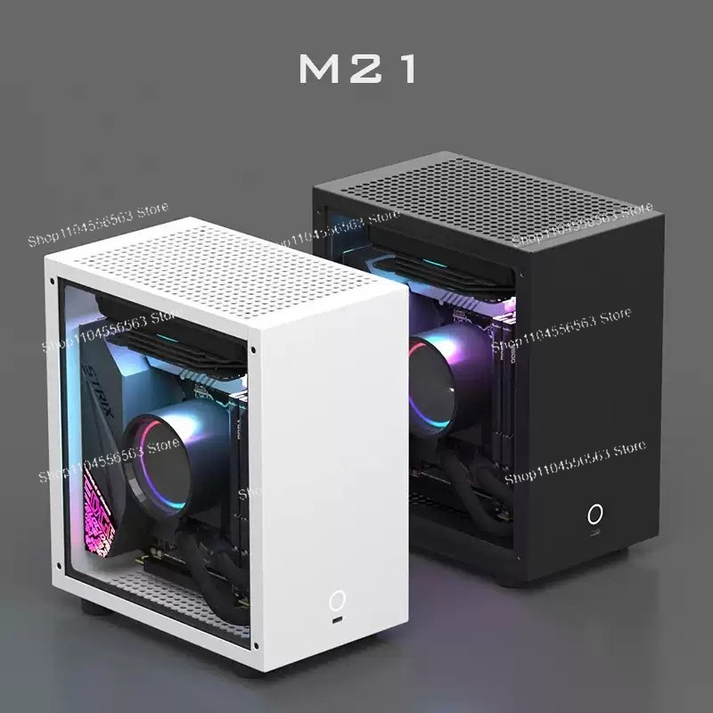 M21 / M31 Mini ITX Computer Ca - Aio Liquid Cooler 评论和价格