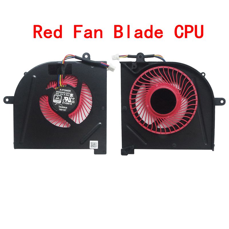 New Laptop CPU GPU Cooling Fan - Gpu Cooler 评论和价格