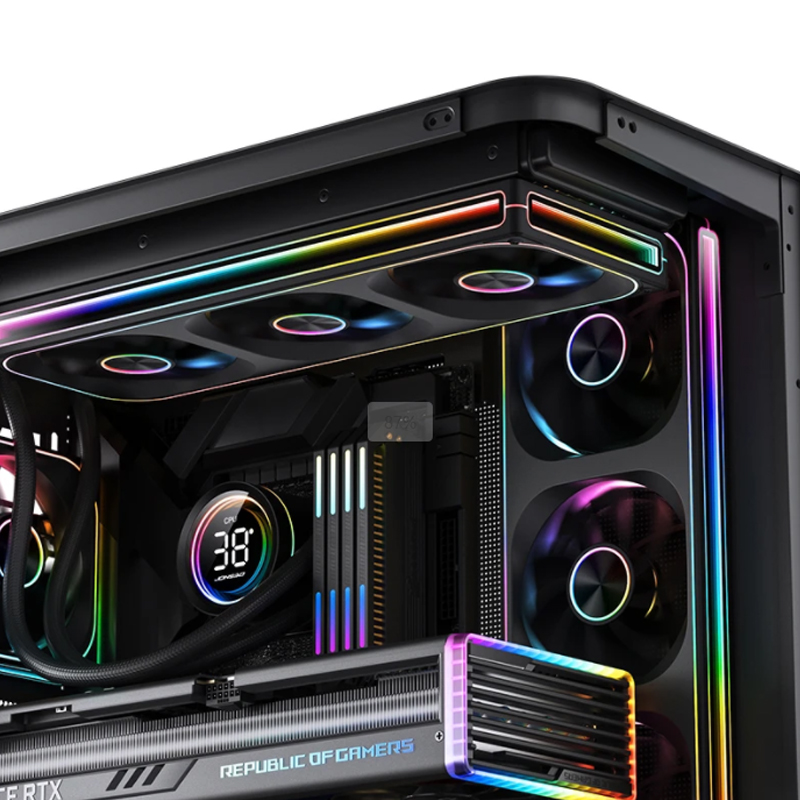 Jonsbo TH-360 AIO CPU Liquid C - Aio Liquid Cooler 评论和价格