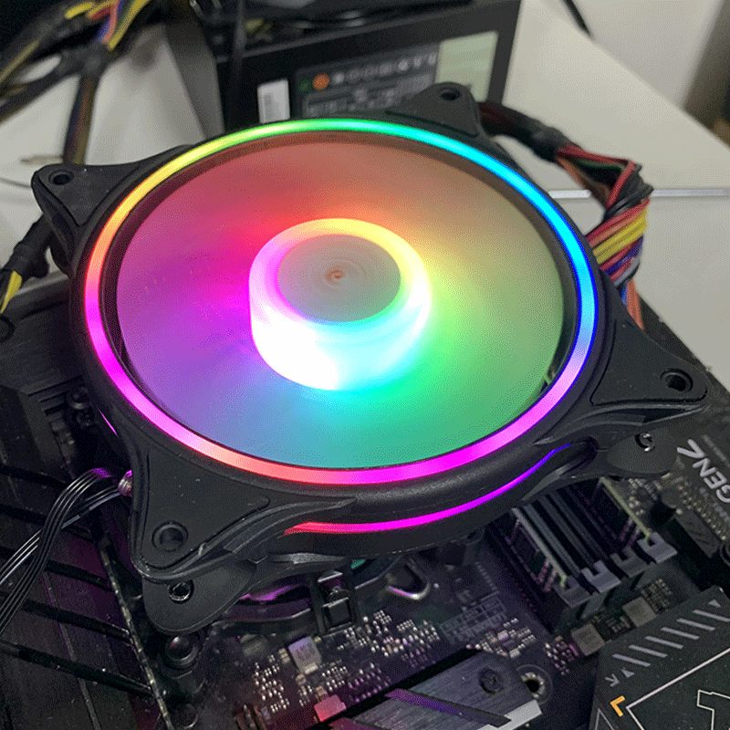 X99 CPU Air Cooler 3Pin/4Pin A - Air Cooler Cpu 评论和价格