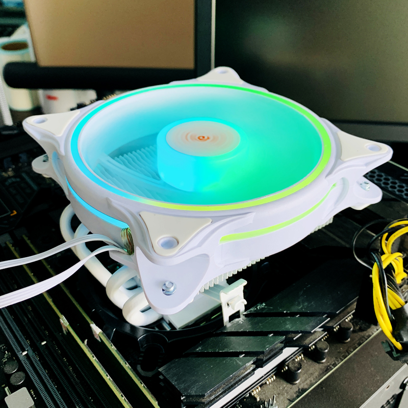X99 CPU Air Cooler 3Pin/4Pin A - Air Cooler Cpu 评论和价格