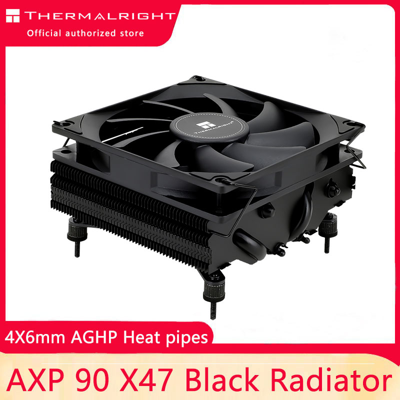 Thermalright AXP90-X47 Low Pro - Cpu Cooler 评论和价格