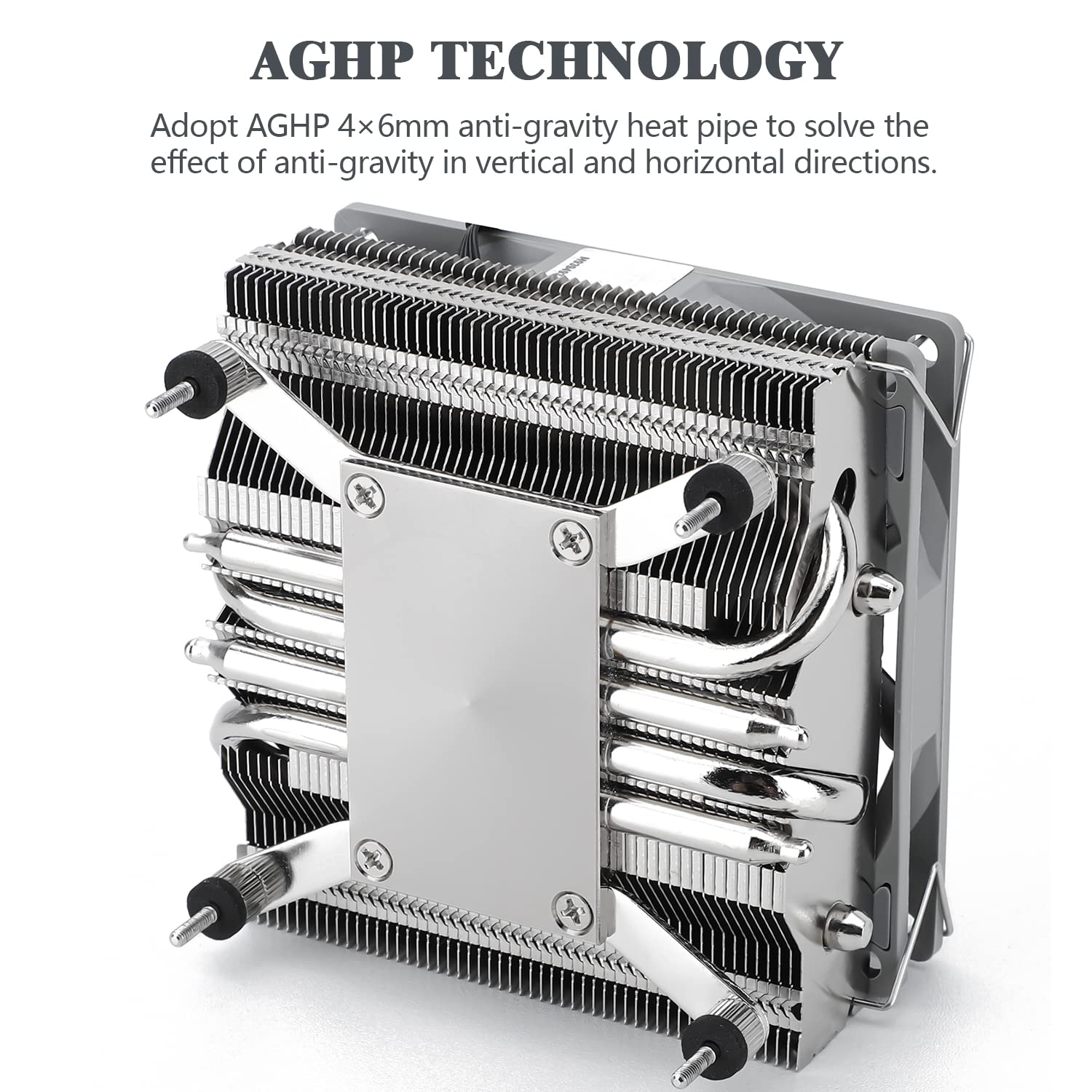 Thermalright AXP90-X47 Low Pro - Cpu Cooler 评论和价格