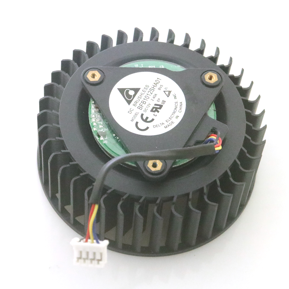 BFB1012SHA01 12V 2.4A 75mm 37* - Cpu Cooler 评论和价格