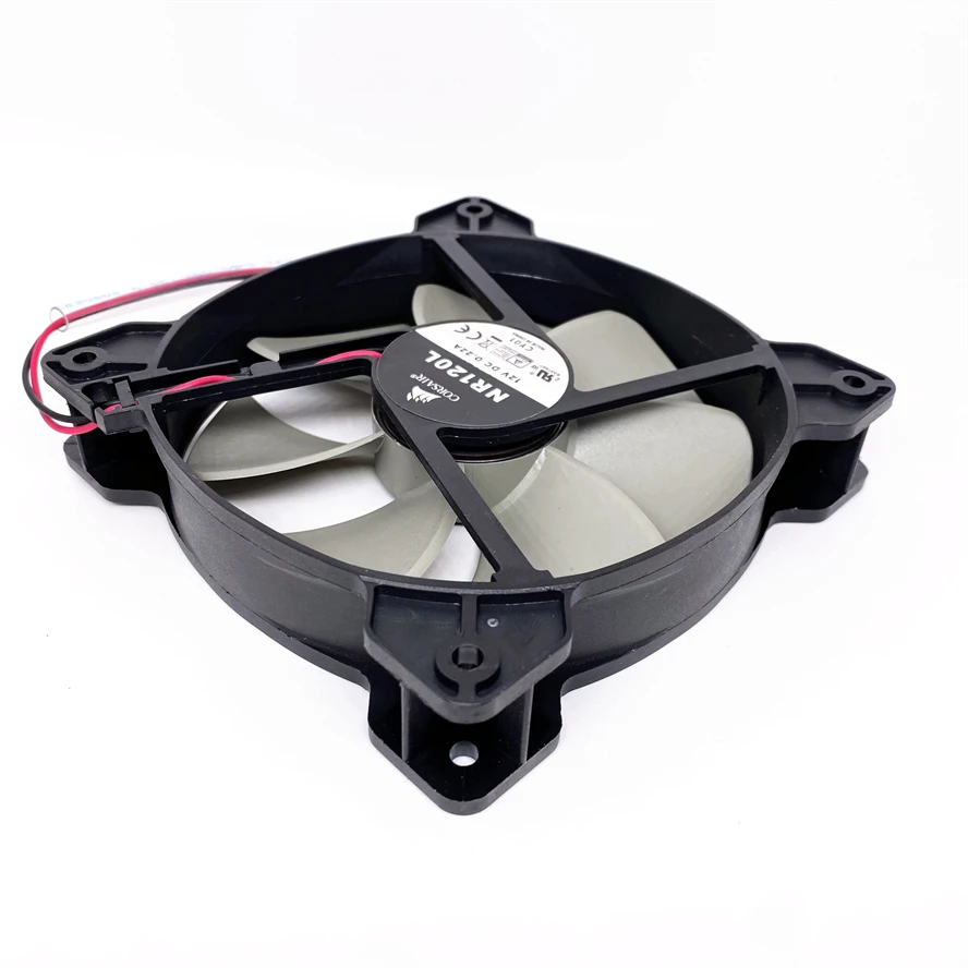 DC12V 0.22A 120MM Corsair 1202 - Case Fan 评论和价格