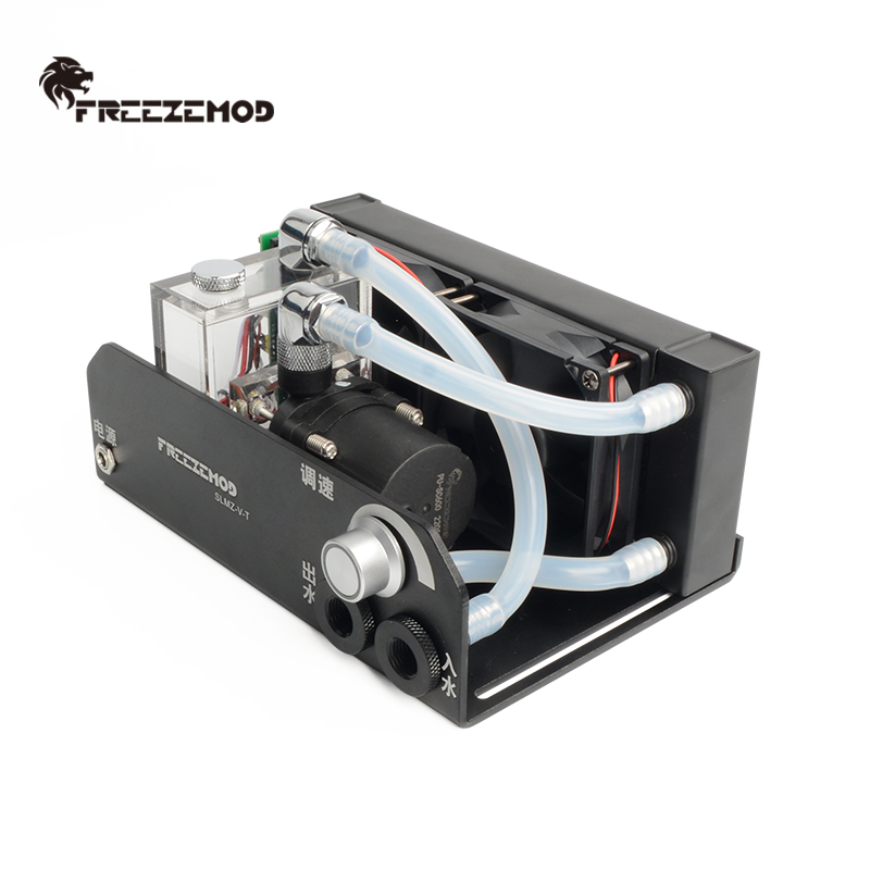 FREEZEMOD Laptop Liquid Cooler - Aio Liquid Cooler 评论和价格