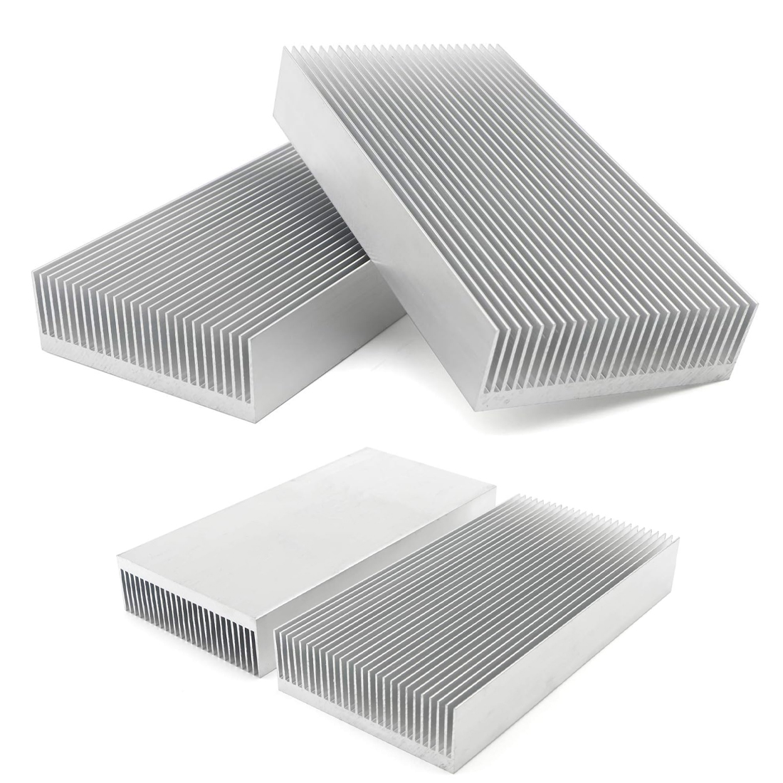 Aluminum Heatsink Radiator Hea - Heatsink 评论和价格