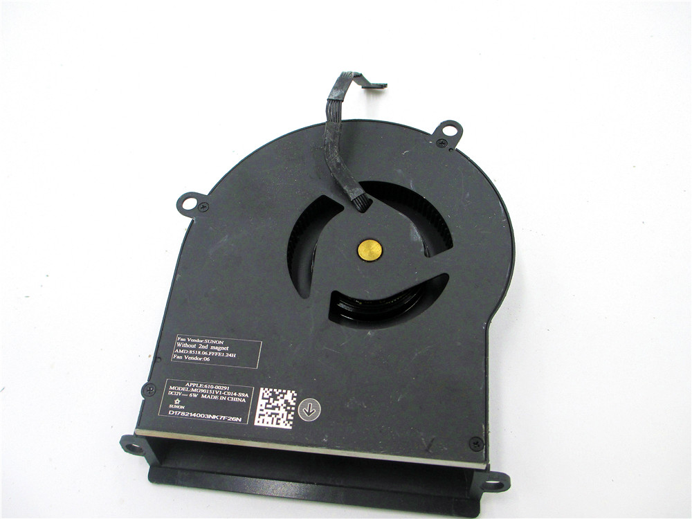 NEW Original Fan for Apple Mac - Cpu Fan 评论和价格