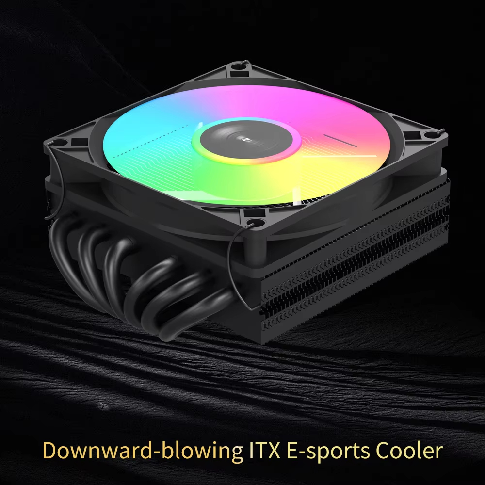 UPSIREN ITX90V6 X45 CPU Air Co - Cpu Heatsink 评论和价格