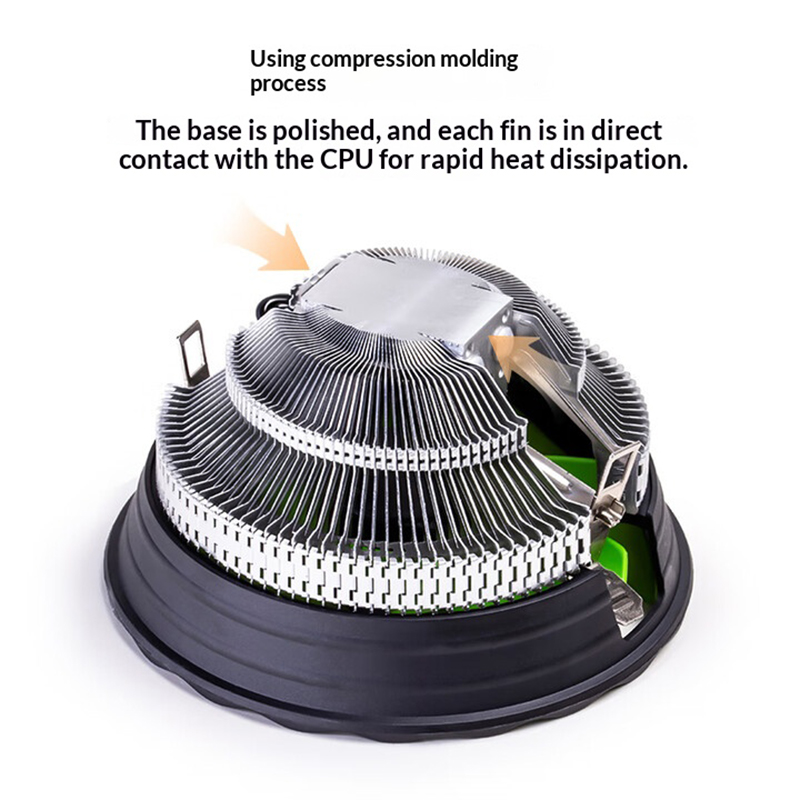 PowerTrain Armored DL120Q Unde - Cpu Heatsink 评论和价格