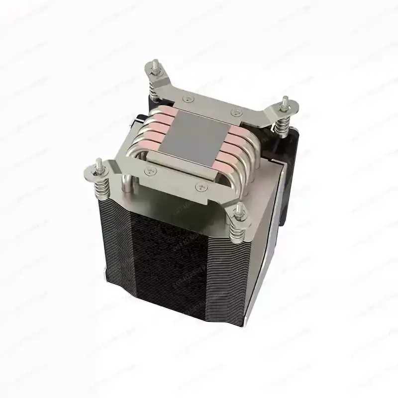 4U Heat Pipe Tower CPU Cooler  - Cpu Cooler 评论和价格