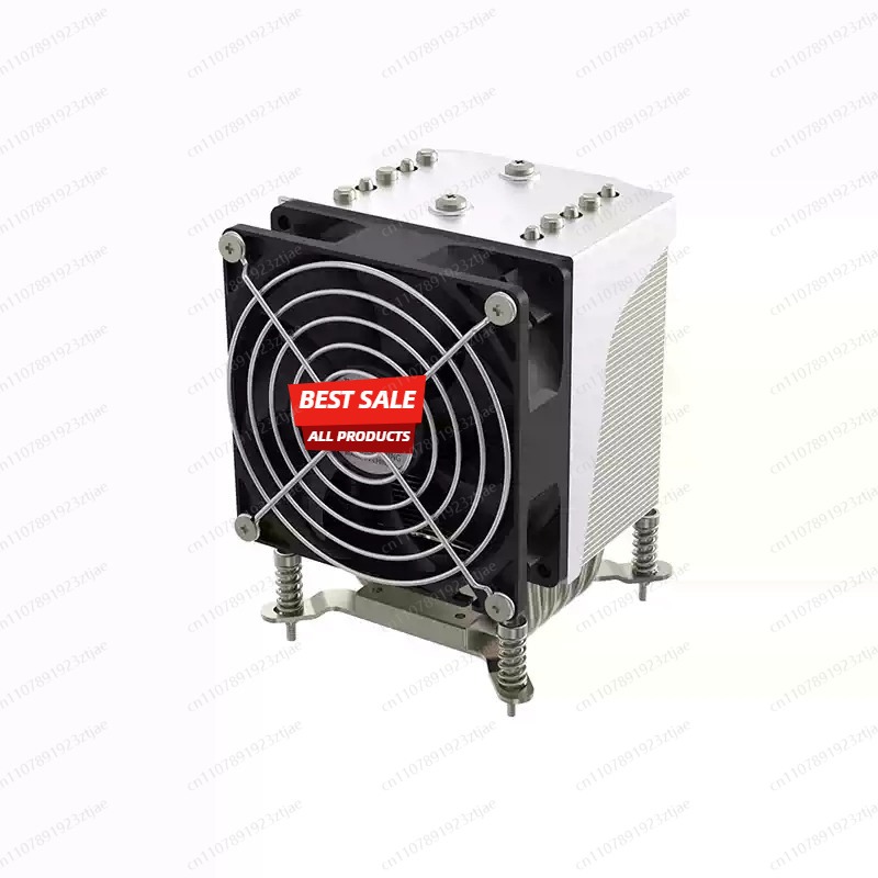 4U Heat Pipe Tower CPU Cooler  - Cpu Cooler 评论和价格
