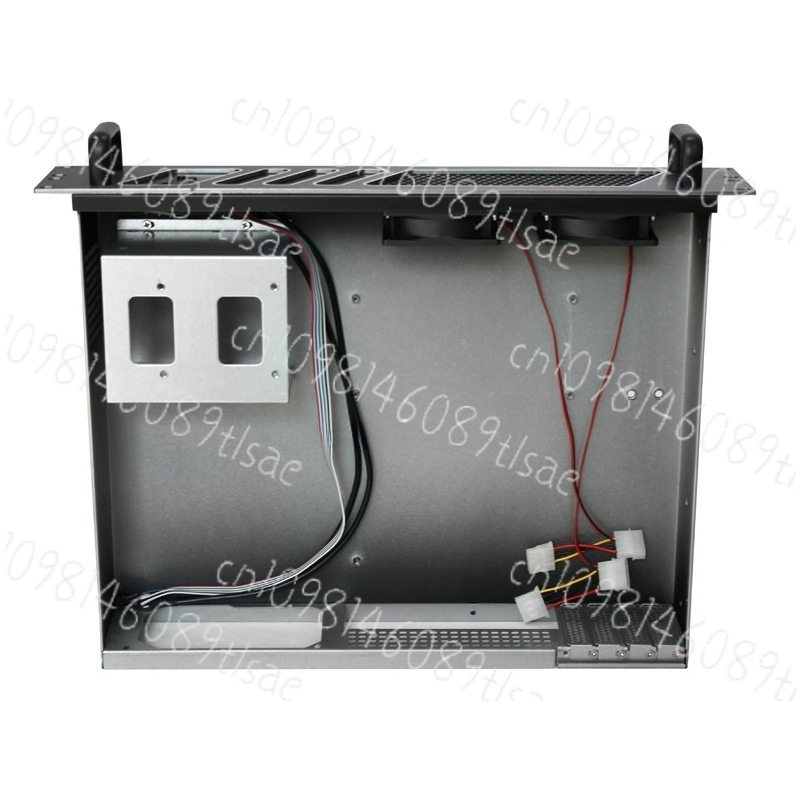 19-inch 2U Rack Server Case AT - Case Fan 评论和价格