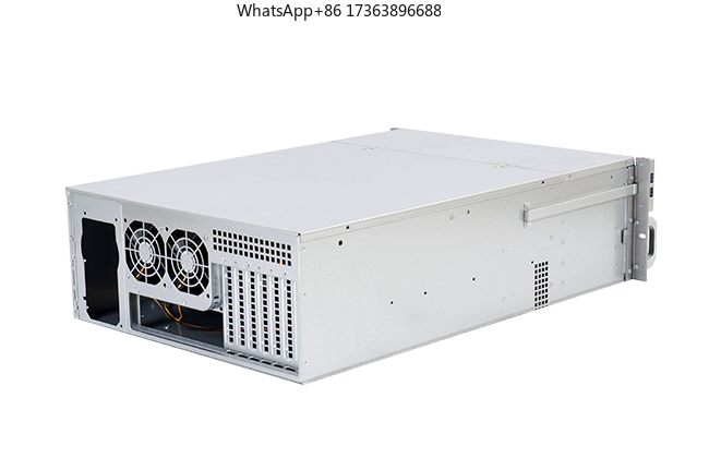 4U Rackmount Server Case 24 Ho - Case Fan 评论和价格